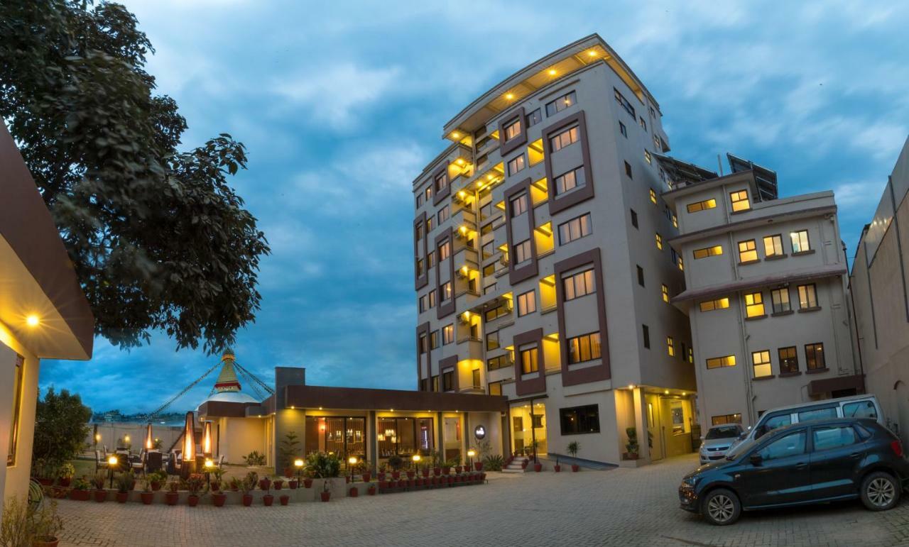 Hotel Mudita Kathmandu Exterior photo