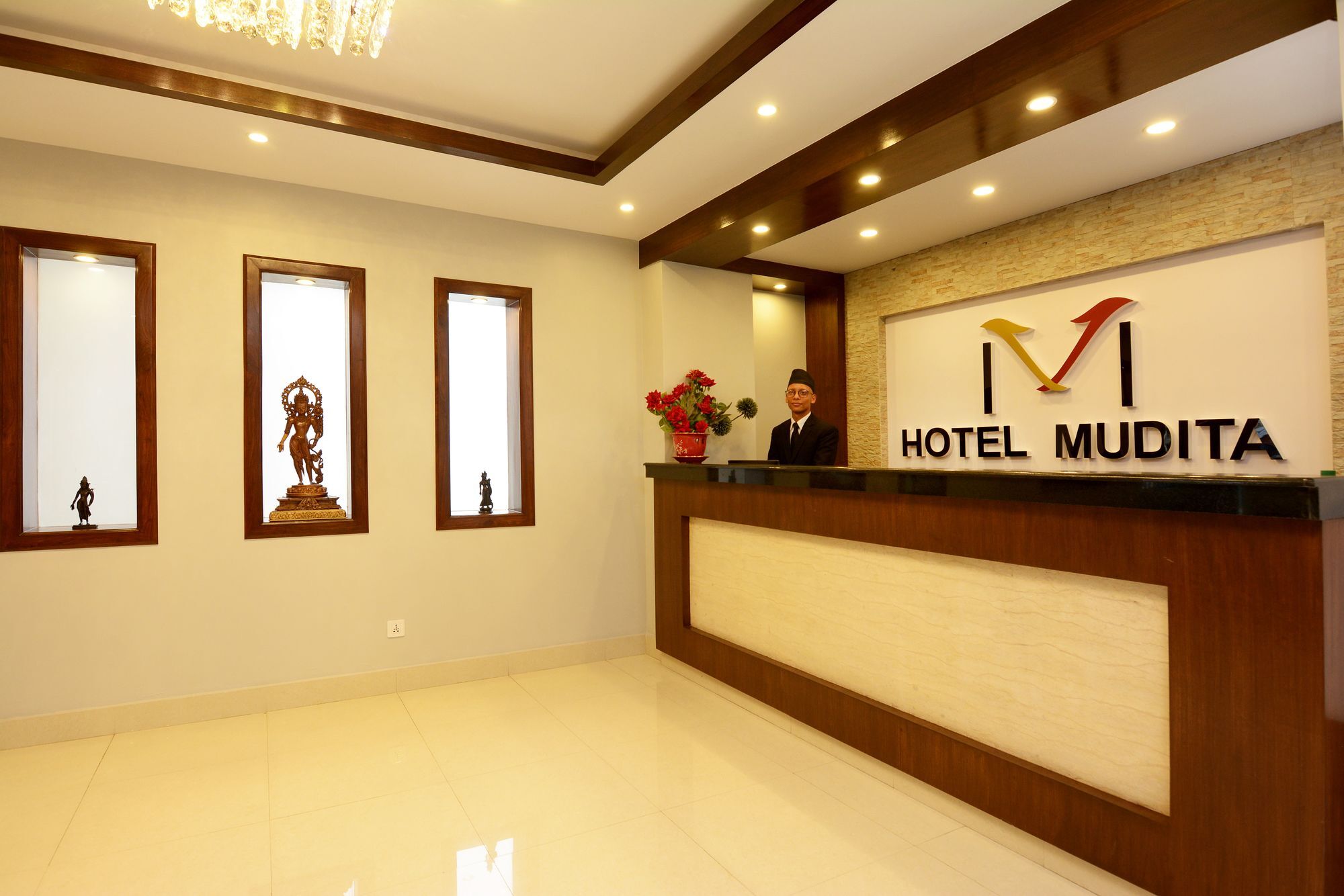 Hotel Mudita Kathmandu Exterior photo